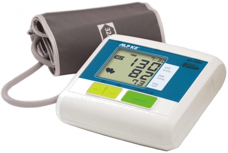 Máy đo huyết áp bắp tay cao cấp tự động hoàn toàn ALPK2 (K2-1802)