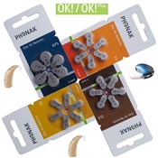 Pin thiết bị trợ thính